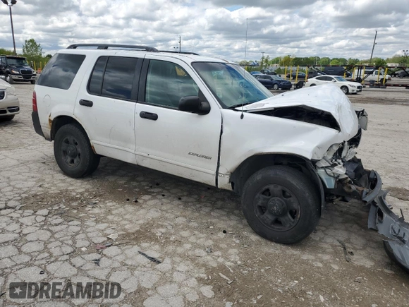 2002 Ford Explorer XLS z VIN 1FMZU62E72UC69109, wystawiony jako Copart lot #55842495 z przebiegiem 338 379 mil mil oraz Szkoda całkowita • Salvage title. Historia ofert i sprzedaży dostępna na DreamBid. Obrazek 4.