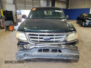 2002 Ford F-150 XL z VIN 1FTRX172X2NA10475, wystawiony jako Copart lot #61645655 z przebiegiem Nie podano mil oraz Szkoda całkowita • Salvage title. Historia ofert i sprzedaży dostępna na DreamBid. Obrazek 5.