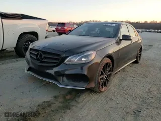 2016 Mercedes-Benz E-Class E 350 Sport with VIN WDDHF5KB0GB197267, listed as a Copart auction lot 46931265 with 101,224 mi miles and Salvage Title. Bid and sale history available at carsss.com. Image 11.
