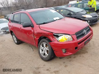 2012 Toyota RAV4 with VIN 2T3ZF4DV0CW152606, listed as a IAAI auction lot 41128479 with 3,102,023 mi miles. Bid and sale history available at carsss.com. Image 1.