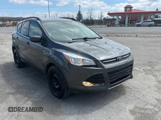 2016 Ford Escape SE with VIN 1FMCU9G91GUB49042, listed as a Copart auction lot 56257705 with 235,024 mi miles and Clean Title. Bid and sale history available at DreamBid. Image 1.