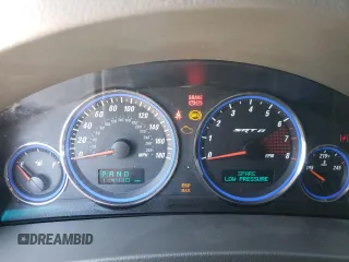 2005 Jeep Grand Cherokee Limited with VIN 1J8HR58235C704767, listed as a Copart auction lot 54436665 with 114,430 mi miles and Salvage title. Bid and sale history available at DreamBid. Image 9.