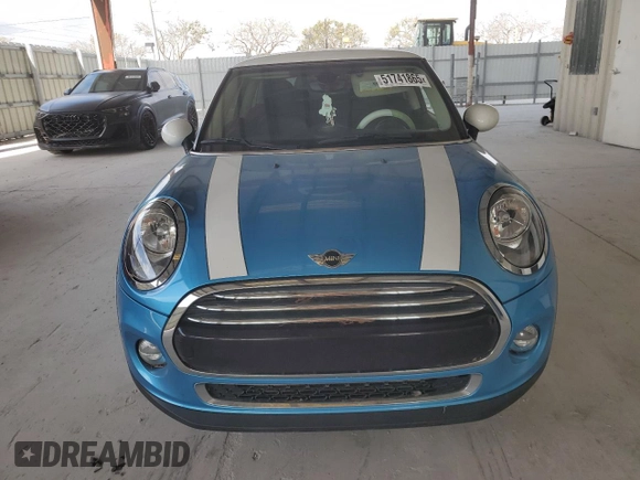 2018 MINI Hardtop Cooper with VIN WMWXP5C58J2H29304, listed as a Copart auction lot 51741865 with 45,881 mi miles and Salvage title. Bid and sale history available at DreamBid. Image 5.