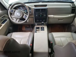 2011 Jeep Liberty Sport Jet with VIN 1J4PP2GK7BW540727, listed as a Copart auction lot 87417434 with 192,473 mi miles and Salvage title. Bid and sale history available at DreamBid. Image 8.