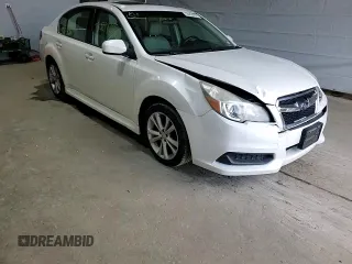 2013 Subaru Legacy Premium with VIN 4S3BMBG60D3027576, listed as a Copart auction lot 50894235 with 138,251 mi miles and Salvage Title. Bid and sale history available at DreamBid. Image 11.
