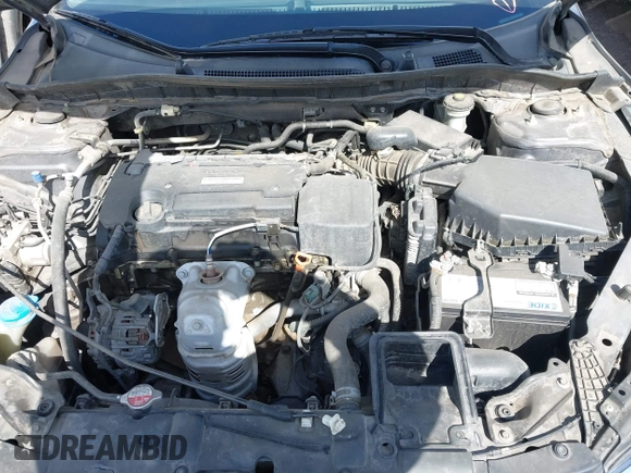 2017 Honda Accord Sedan LX with VIN 1HGCR2F31HA046878, listed as a IAAI auction lot 41927504 with 153,793 mi miles. Bid and sale history available at carsss.com. Image 10.