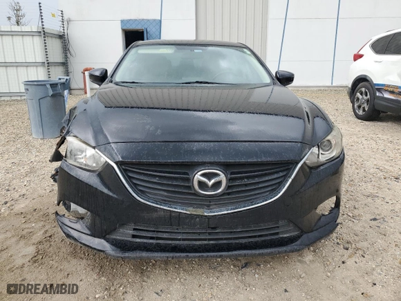 2017 Mazda Mazda6 Sport with VIN JM1GL1U55H1119458, listed as a Copart auction lot 69455634 with 0 mi miles and Clean Title. Bid and sale history available at carsss.com. Image 5.
