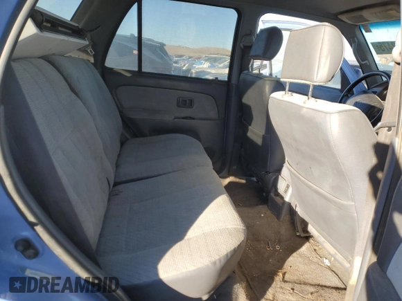 1997 Toyota 4Runner z VIN JT3HM84R5V0021484, wystawiony jako Copart lot #87942475 z przebiegiem 296 181 mil mil oraz Czysty tytuł • Clean title. Historia ofert i sprzedaży dostępna na DreamBid. Obrazek 10.