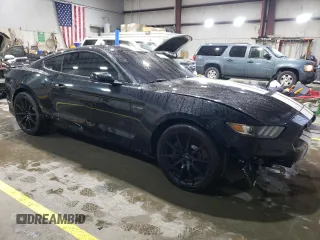 2017 Ford Mustang Shelby GT350 z VIN 1FA6P8JZ2H5523798, wystawiony jako Copart lot #52053125 z przebiegiem 21 853 mil mil oraz Szkody całkowita. Historia ofert i sprzedaży dostępna na DreamBid. Obrazek 4.
