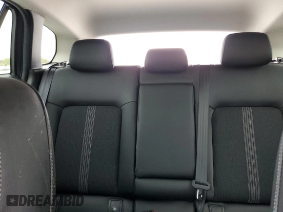 2024 Mazda CX-50 S Select with VIN 7MMVABAM1RN207173, listed as a Copart auction lot 51615135 with 10,052 mi miles and Salvage title. Bid and sale history available at DreamBid. Image 10.