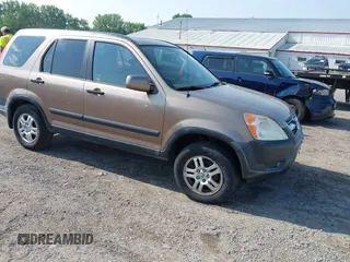 2003 Honda CR-V EX z VIN JHLRD78843C039985, wystawiony jako IAAI lot #42410668 z przebiegiem 208 567 mil mil oraz . Historia ofert i sprzedaży dostępna na DreamBid. Obrazek 1.