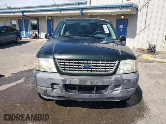 2004 Ford Explorer XLS with VIN 1FMZU62K64ZA56020, listed as a Copart auction lot 61139815 with 158,619 mi miles and Salvage title. Bid and sale history available at DreamBid. Image 5.