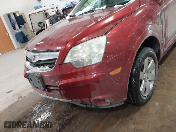 2008 Saturn VUE XR z VIN 3GSDL63798S669428, wystawiony jako IAAI lot #41617405 z przebiegiem 169 214 mil mil oraz . Historia ofert i sprzedaży dostępna na DreamBid. Obrazek 6.