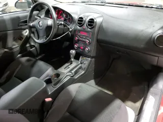 2006 Pontiac G6 GTP with VIN 1G2ZM151664245846, listed as a Copart auction lot 89272915 with 159,196 mi miles and Salvage Title. Bid and sale history available at carsss.com. Image 8.