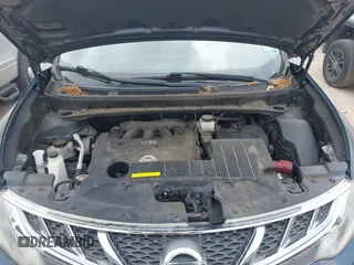 2014 Nissan Murano SL with VIN JN8AZ1MU6EW404328, listed as a IAAI auction lot 41930792 with 83,293 mi miles. Bid and sale history available at carsss.com. Image 10.