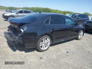 2019 Volkswagen Passat Wolfsburg Edition z VIN 1VWLA7A31KC007873, wystawiony jako Copart lot #51952005 z przebiegiem 86 011 mil mil oraz Szkoda całkowita • Salvage title. Historia ofert i sprzedaży dostępna na DreamBid. Obrazek 3.