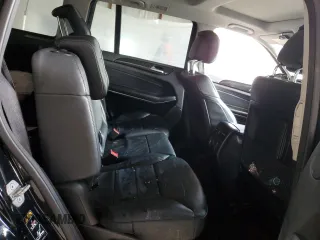 2018 Mercedes-Benz GLS 550 с VIN 4JGDF7DE1JB162428, выставлен на аукционе Copart как лот 52575095 с пробегом 81 205 миль миль и Списание • Salvage title. История ставок и продаж доступна на DreamBid. Изображение 11.