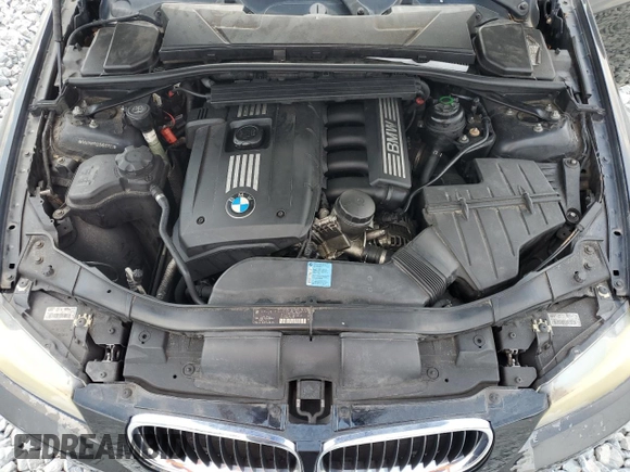 2009 BMW 3 Series 328i with VIN WBAPH77549NM31150, listed as a Copart auction lot 54252305 with 0 mi miles and Clean Title. Bid and sale history available at carsss.com. Image 11.