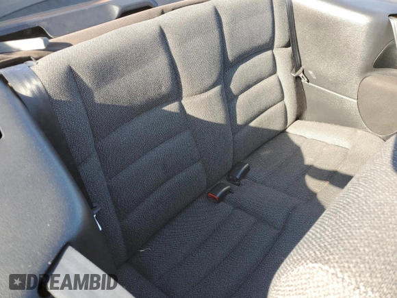 1998 Ford Mustang with VIN 1FAFP444XWF208005, listed as a Copart auction lot 88354435 with 178,683 mi miles and Salvage Title. Bid and sale history available at carsss.com. Image 10.