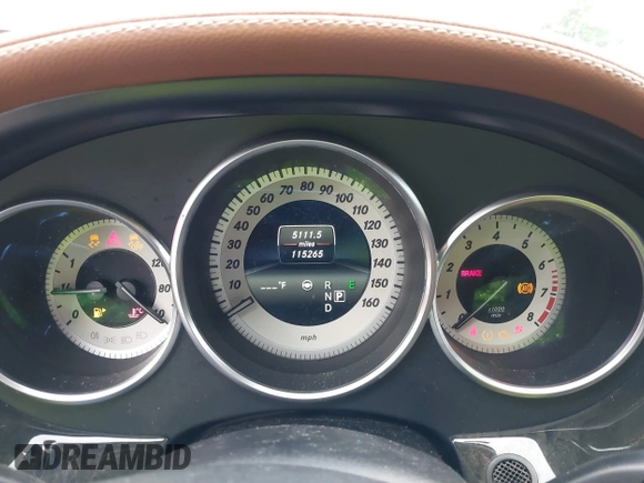 2018 Mercedes-Benz CLS-Class CLS 550 with VIN WDDLJ7DB5JA203692, listed as a IAAI auction lot 39840561 with 115,265 mi miles. Bid and sale history available at carsss.com. Image 7.