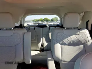 2025 Ford Explorer Platinum with VIN 1FMWK8HC2SGB58993, listed as a Copart auction lot 58005875 with 4,917 mi miles and Salvage title. Bid and sale history available at DreamBid. Image 10.