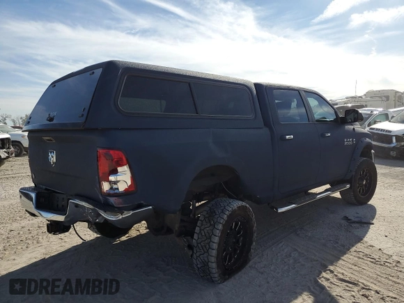 2013 Ram 2500 Big Horn с VIN 3C6UR5DL0DG530356, выставлен на аукционе Copart как лот 86620734 с пробегом 73 790 миль миль и Списание • Salvage title. История ставок и продаж доступна на DreamBid. Изображение 4.