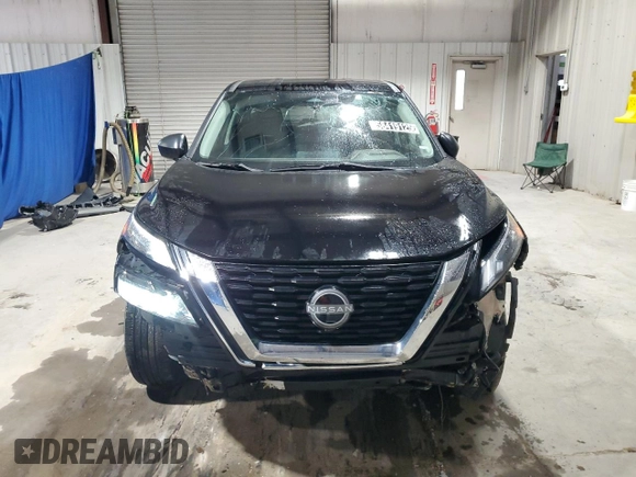 2023 Nissan Rogue S z VIN 5N1BT3AA1PC898718, wystawiony jako Copart lot #58419125 z przebiegiem 44 141 mil mil oraz Czysty tytuł • Clean title. Historia ofert i sprzedaży dostępna na DreamBid. Obrazek 5.
