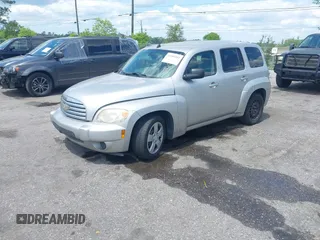 2007 Chevrolet HHR LS with VIN 3GNDA13D87S535039, listed as a IAAI auction lot 41985583 with 213,186 mi miles and . Bid and sale history available at DreamBid. Image 2.