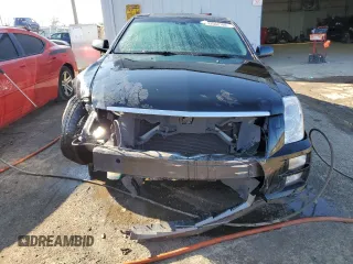 2009 Cadillac STS AWD with VIN 1G6DD67VX90137540, listed as a Copart auction lot 42062184 with 153,969 mi miles and Clean Title. Bid and sale history available at DreamBid. Image 5.