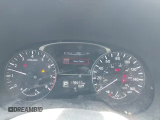 2014 Nissan Pathfinder Platinum with VIN 5N1AR2MM7EC648200, listed as a IAAI auction lot 42069315 with 178,577 mi miles. Bid and sale history available at carsss.com. Image 7.