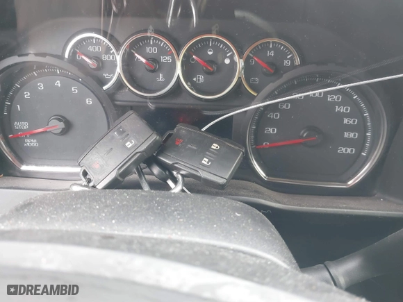 2019 Chevrolet Silverado 1500 LT with VIN 1GCPYDEK8KZ360429, listed as a IAAI auction lot 41787223 with 132,432 mi miles. Bid and sale history available at carsss.com. Image 11.