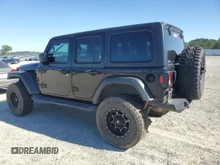 2020 Jeep Wrangler Unlimited Sport S z VIN 1C4HJXDG2LW169308, wystawiony jako Copart lot #55959105 z przebiegiem 58 950 mil mil oraz Szkoda całkowita • Salvage title. Historia ofert i sprzedaży dostępna na DreamBid. Obrazek 2.