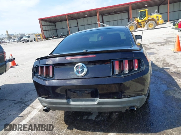 2012 Ford Mustang Premium с VIN 1ZVBP8AM9C5211013, выставлен на аукционе IAAI как лот 41861439 с пробегом 167 286 миль миль и . История ставок и продаж доступна на DreamBid. Изображение 16.