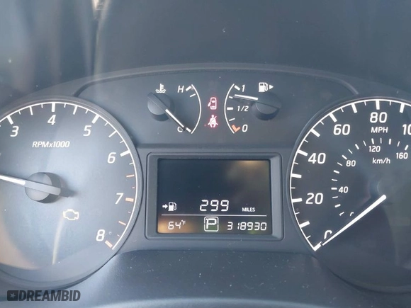 2014 Nissan Sentra S with VIN 3N1AB7AP4EY323616, listed as a IAAI auction lot 41752379 with 318,930 mi miles. Bid and sale history available at carsss.com. Image 7.