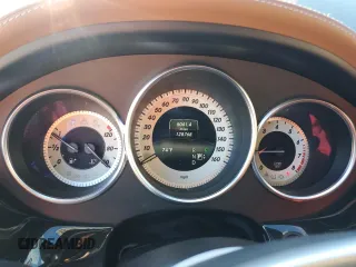 2016 Mercedes-Benz CLS with VIN WDDLJ6FB1GA165894, listed as a Copart auction lot 85794034 with 128,768 mi miles and Salvage Title. Bid and sale history available at carsss.com. Image 9.