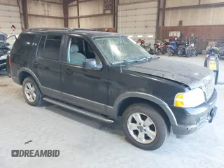 2003 Ford Explorer XLT z VIN 1FMDU73K43UB68809, wystawiony jako IAAI lot #41813818 z przebiegiem 134 012 mil mil oraz . Historia ofert i sprzedaży dostępna na DreamBid. Obrazek 1.