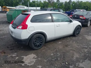 2008 Volvo C30 Version 1.0 z VIN YV1MK672482081519, wystawiony jako IAAI lot #42380668 z przebiegiem 115 973 mil mil oraz . Historia ofert i sprzedaży dostępna na DreamBid. Obrazek 4.