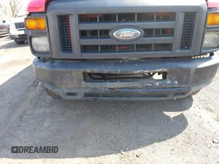 2010 Ford Econoline Cargo Super Duty Commercial with VIN 1FTSE3EL8ADA45826, listed as a IAAI auction lot 42013058 with 357,976 mi miles and . Bid and sale history available at DreamBid. Image 12.