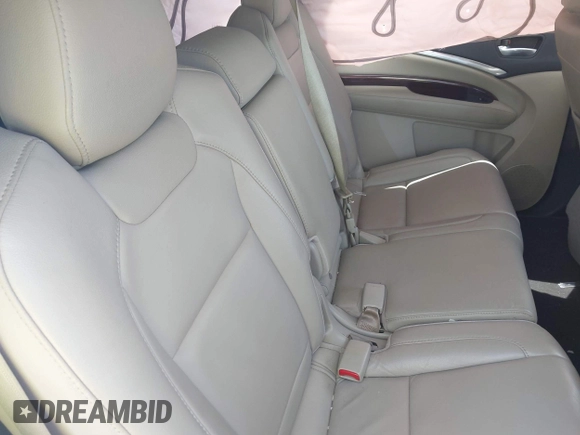 2014 Acura MDX with VIN 5FRYD4H20EB013598, listed as a IAAI auction lot 42097526 with 74,645 mi miles and . Bid and sale history available at DreamBid. Image 8.