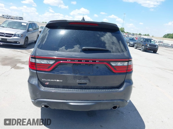 2023 Dodge Durango Pursuit with VIN 1C4SDJFT7PC676233, listed as a IAAI auction lot 42269444 with 39,741 mi miles and . Bid and sale history available at DreamBid. Image 17.