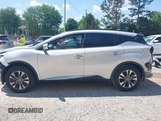 2018 Nissan Murano S z VIN 5N1AZ2MG4JN116797, wystawiony jako IAAI lot #42107119 z przebiegiem 125 944 mil mil oraz . Historia ofert i sprzedaży dostępna na DreamBid. Obrazek 14.
