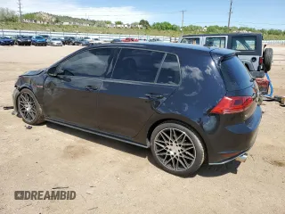 2015 Volkswagen GTI S с VIN 3VW5T7AU7FM026718, выставлен на аукционе Copart как лот 58255435 с пробегом 115 385 миль миль и Списание • Salvage title. История ставок и продаж доступна на DreamBid. Изображение 2.
