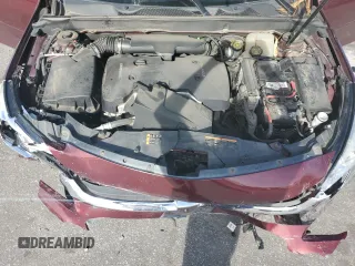 2016 Chevrolet Malibu Limited LT with VIN 1G11C5SA9GF113802, listed as a Copart auction lot 79070684 with 145,057 mi miles and Salvage Title. Bid and sale history available at carsss.com. Image 12.