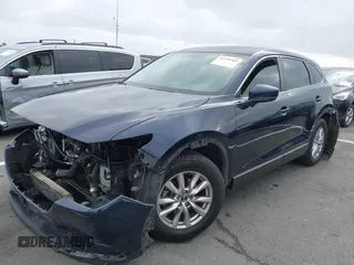 2016 Mazda CX-9 Sport with VIN JM3TCABY3G0123239, listed as a IAAI auction lot 42570700 with 119,414 mi miles and . Bid and sale history available at DreamBid. Image 18.
