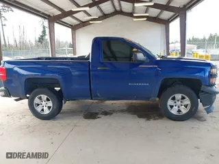 2014 Chevrolet Silverado 1500 Work Truck with VIN 1GCNCPEH8EZ175264, listed as a IAAI auction lot 41902460 with 110,330 mi miles. Bid and sale history available at carsss.com. Image 14.