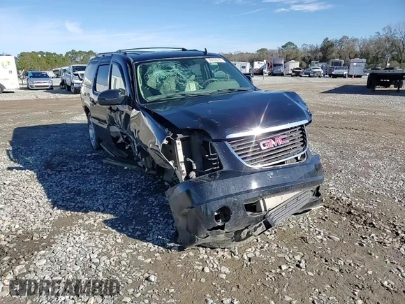 2007 GMC Yukon XL SLT with VIN 1GKFC16047J167680, listed as a Copart auction lot 88666585 with 0 mi miles and Salvage Title. Bid and sale history available at carsss.com. Image 12.