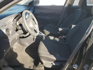 2021 Nissan Kicks S with VIN 3N1CP5BV5ML534038, listed as a Copart auction lot 47289145 with 74,785 mi miles and Salvage Title. Bid and sale history available at carsss.com. Image 7.