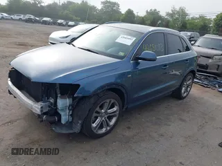 2016 Audi Q3 Prestige with VIN WA1GFCFS6GR000611, listed as a IAAI auction lot 42681093 with 106,260 mi miles and . Bid and sale history available at DreamBid. Image 18.