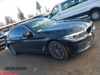 2020 BMW 5 Series 530i with VIN WBAJR3C08LCD02713, listed as a IAAI auction lot 41474415 with 68,481 mi miles and . Bid and sale history available at DreamBid. Image 12.