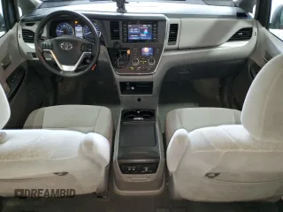 2018 Toyota Sienna LE Auto Access Seat with VIN 5TDKZ3DC9JS919210, listed as a Copart auction lot 51105765 with 100,160 mi miles and Salvage Title. Bid and sale history available at carsss.com. Image 8.